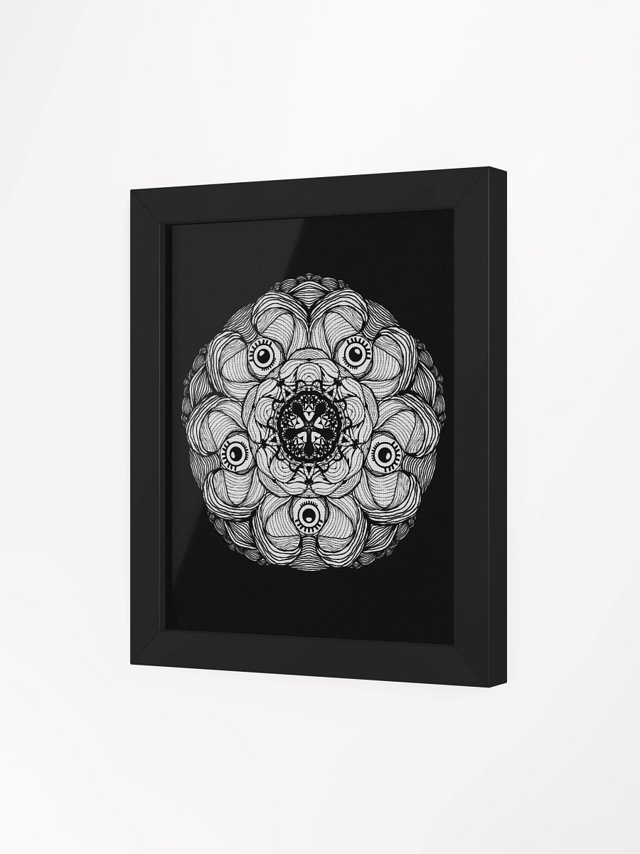 The Eyes Have It: Framed Matte Poster product image (12)