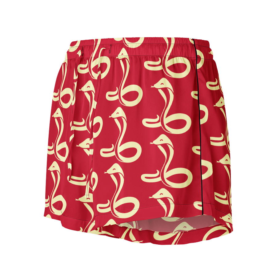 Chic Comfort: Women's Pajama Shorts product image (1)