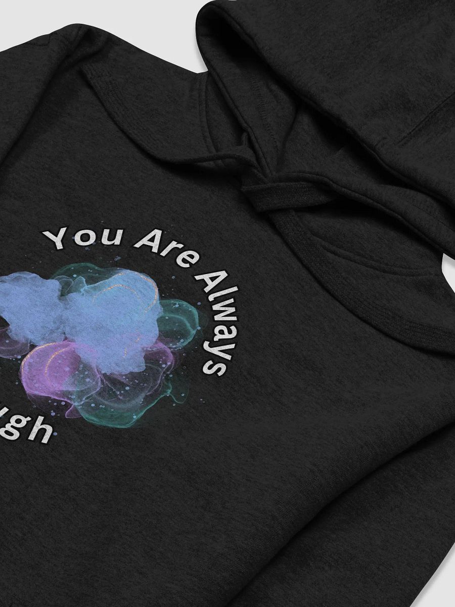 Floral Affirmation Unisex Hoodie product image (3)