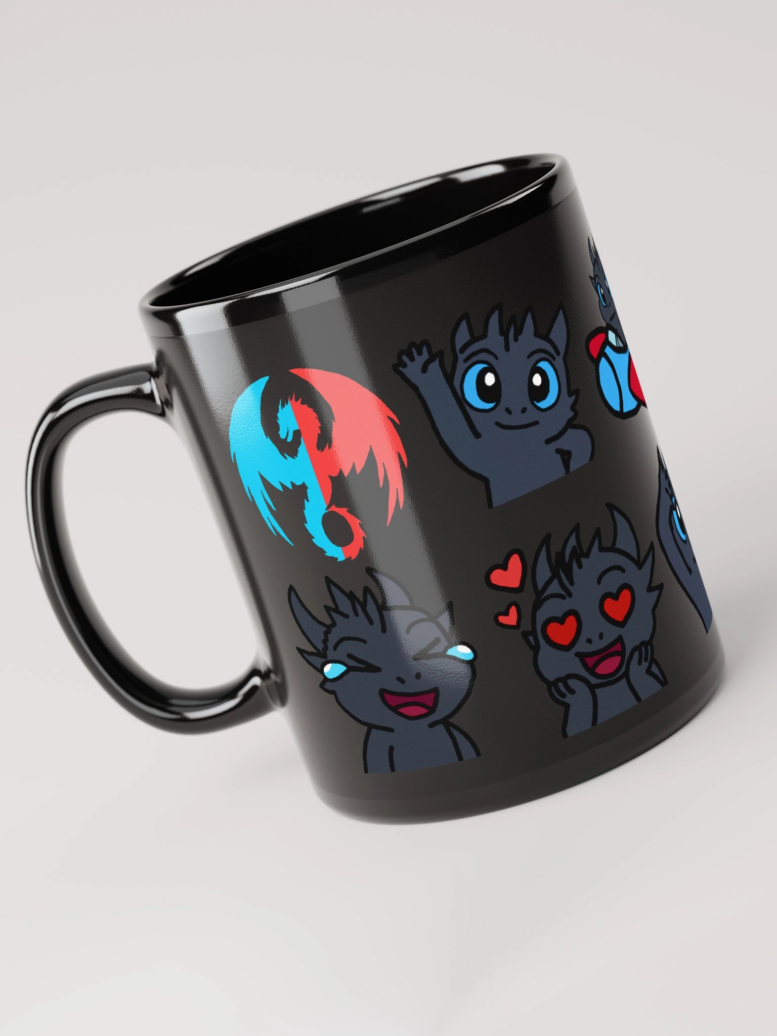 KYAN'S EMOTE MUG product image (1)