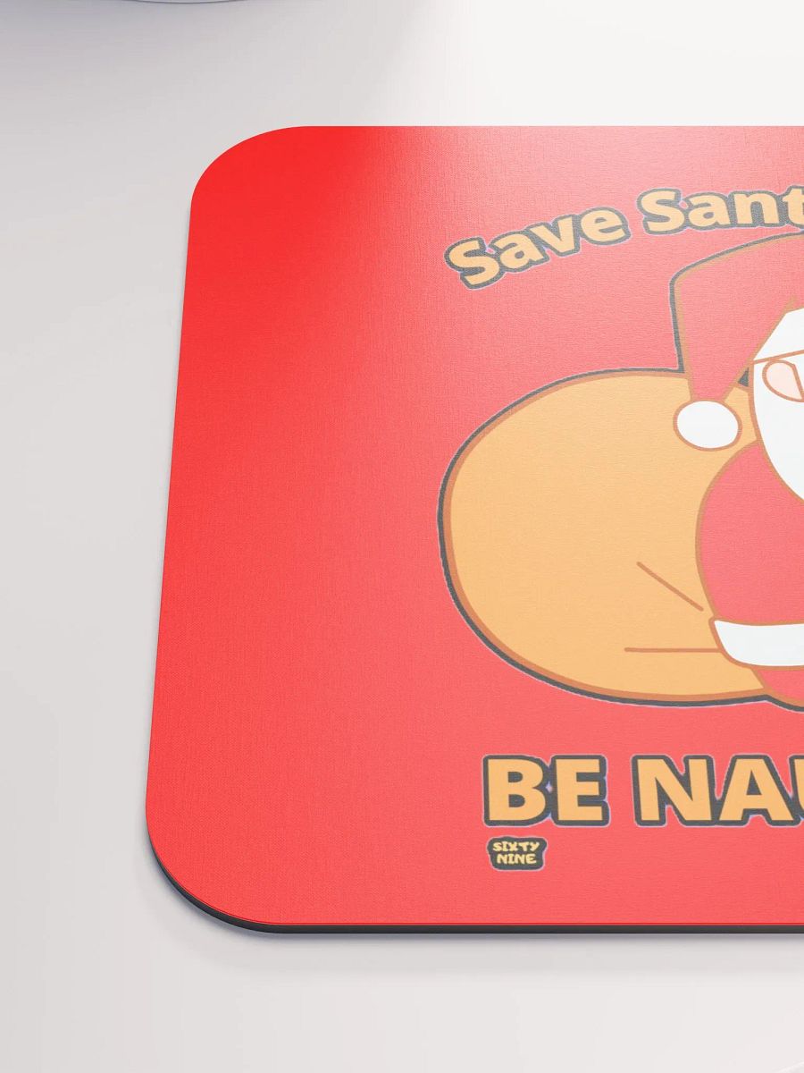 SAVE SANTA A TRIP, BE NAUGHTY! product image (6)