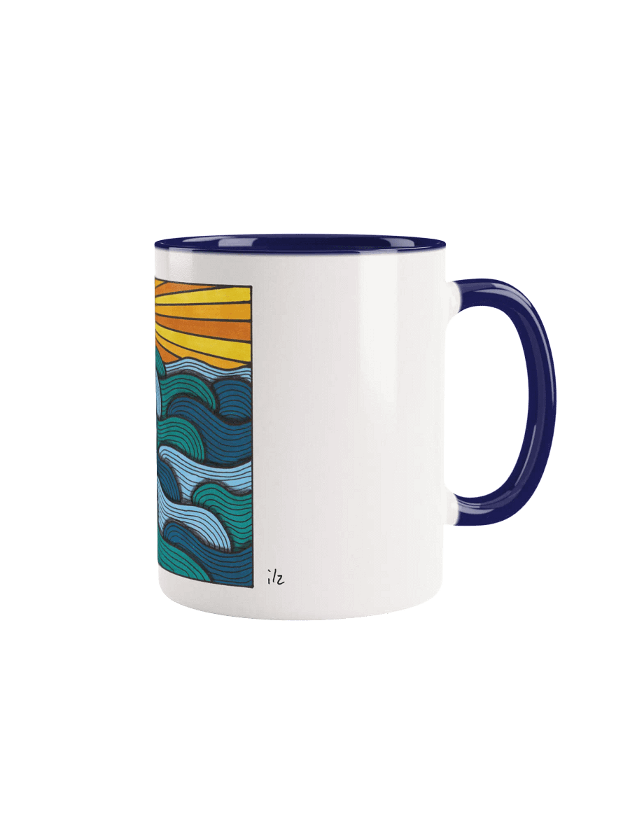 Ebb & Flow Mug product image (4)