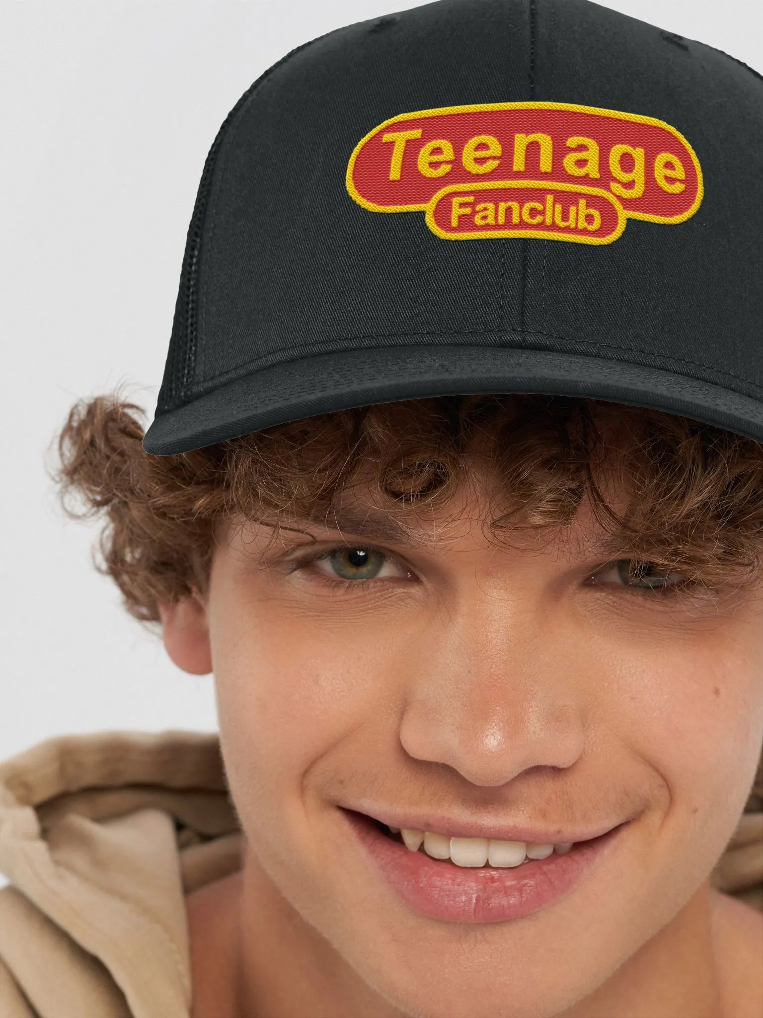 Teenage Fanclub Trucker Hat product image (59)