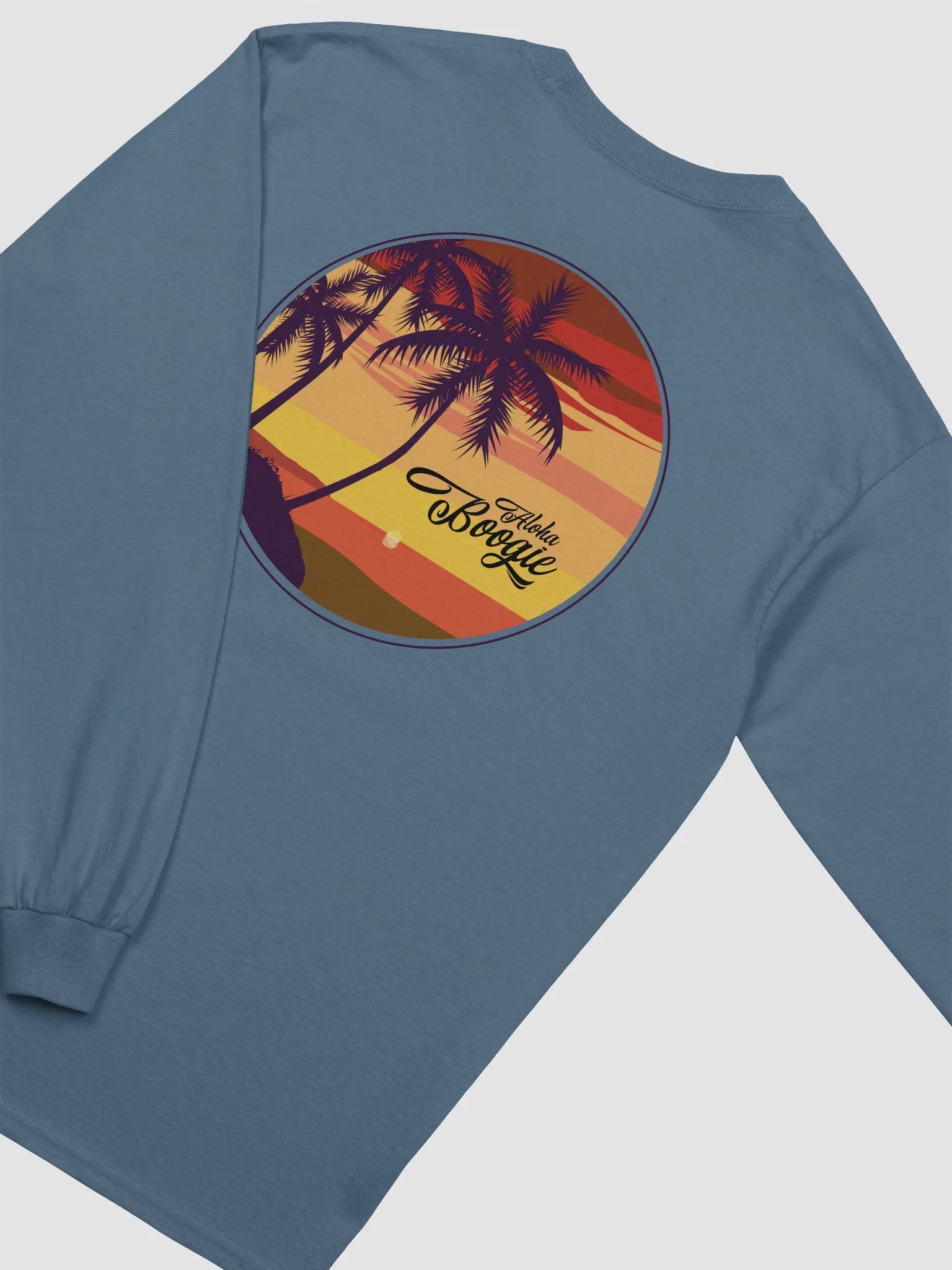 Aloha Boogie Long Sleeve Tee product image (3)