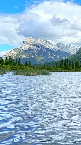 Taking in the breathtaking nature views in Alberta, Canada. 

#travel #travelalberta #canada #hiking #neverstopexploring #gow...