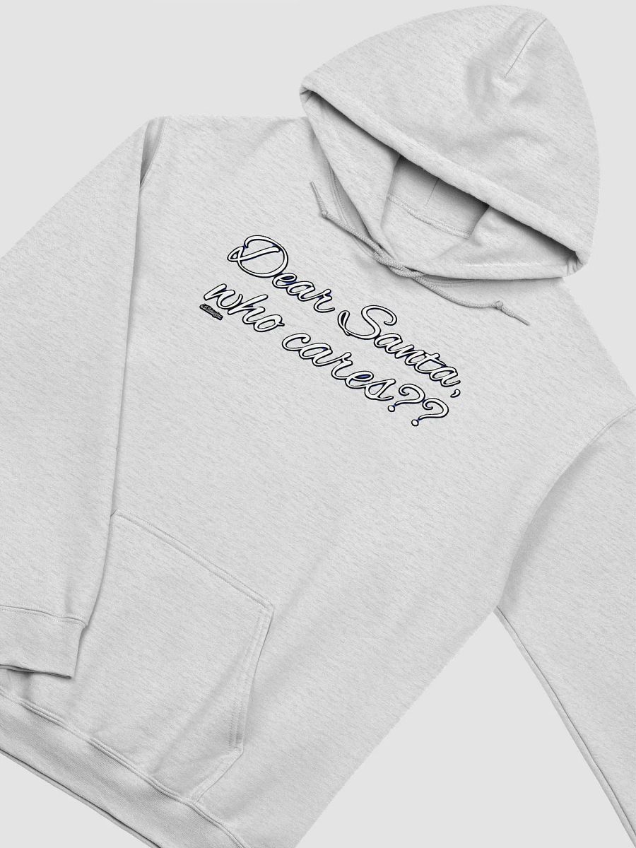 DEAR SANTA, WHO CARES?? product image (2)
