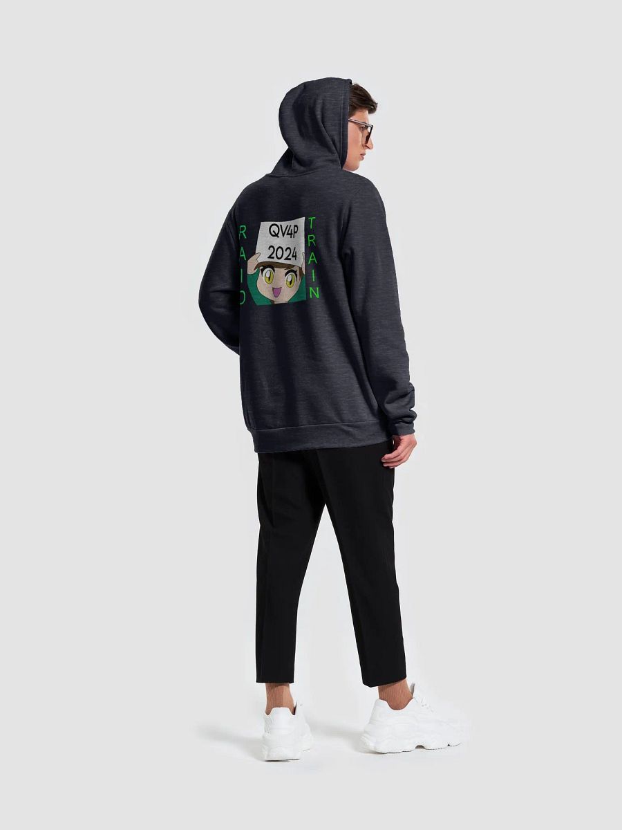 QV4P TRAIN TRAIN Basic Hoodie product image (6)