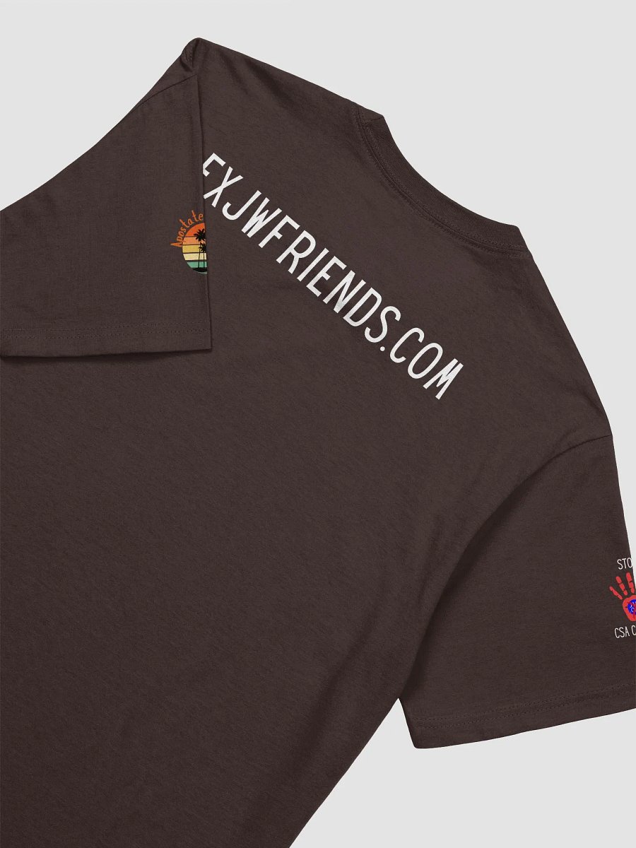 exJW Friends Tee - A Friend in Need product image (17)
