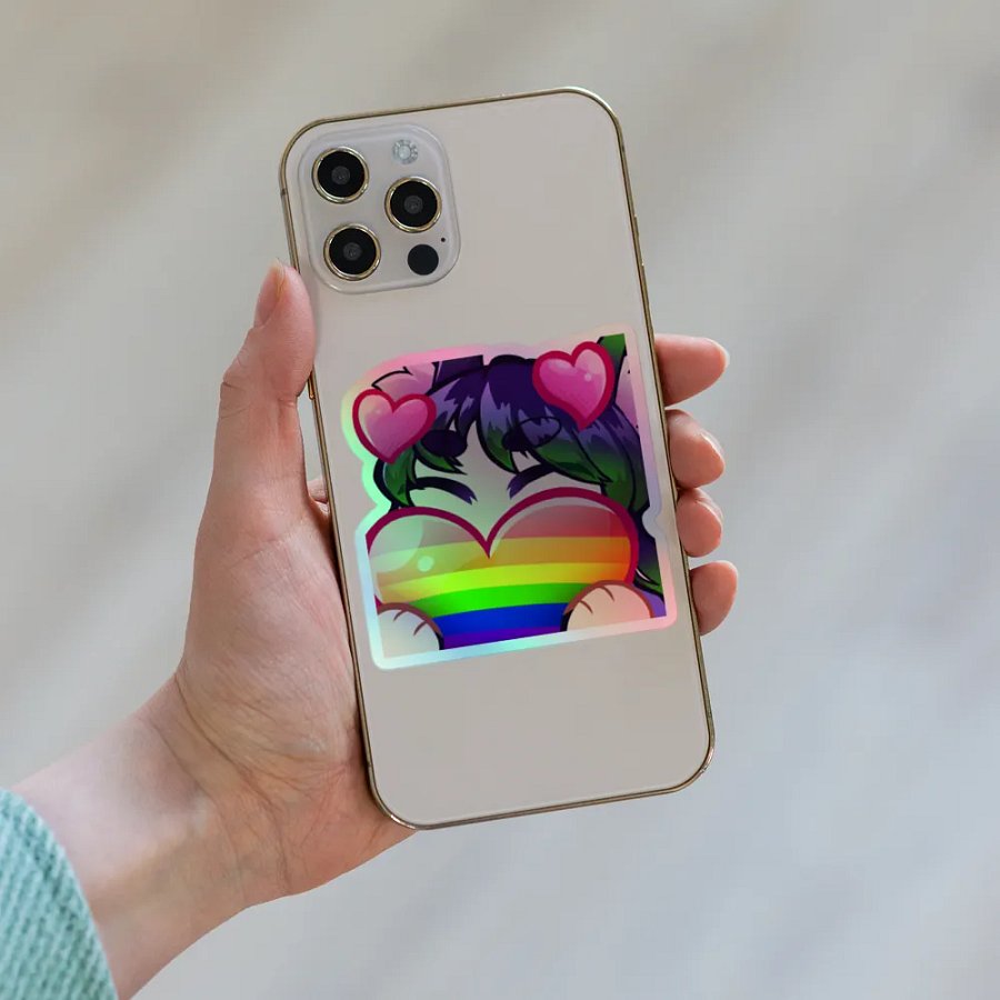Pride Sticker product image (8)