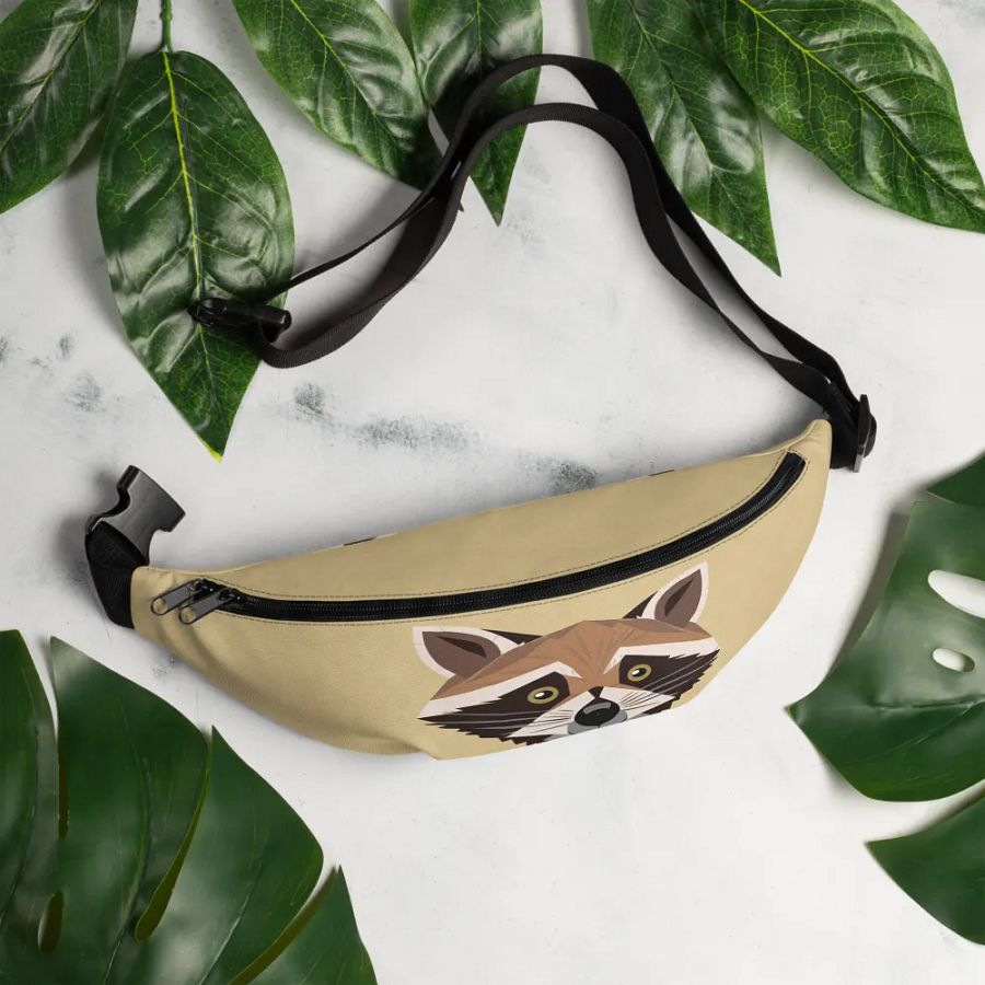 Fanny The Raccoon product image (4)