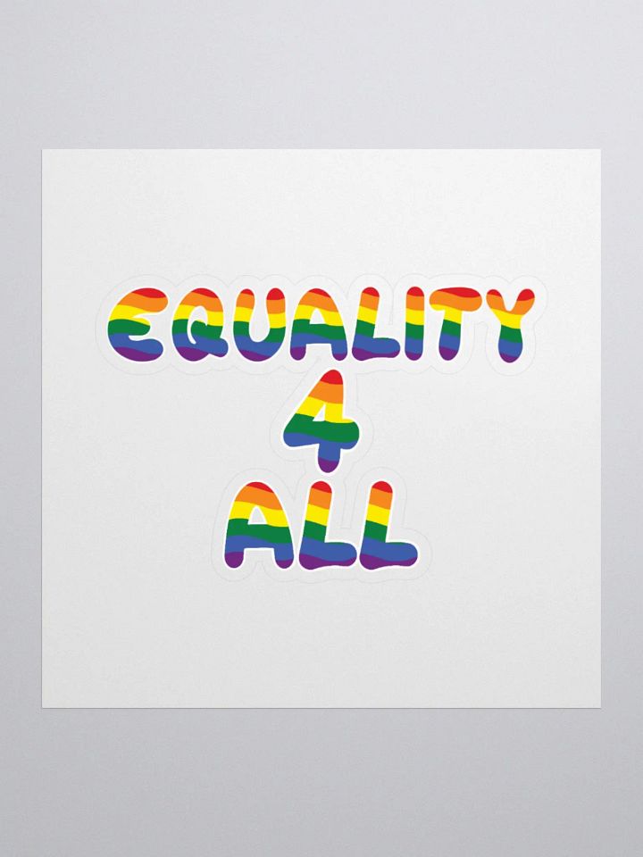 ETHANBOMB - PRIDE STICKER product image (1)