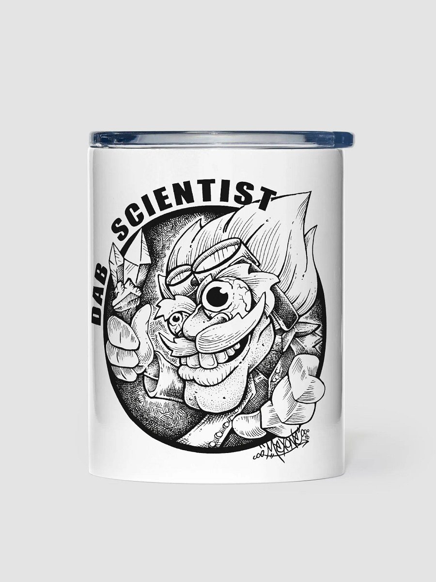 DabScientist Stainless Steel Tumbler product image (1)