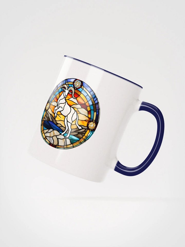 Spiritual™ Capricorn - Unique Mug Design - Circle Energy product image (12)