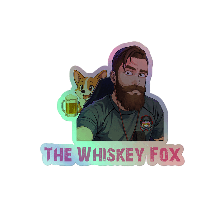 Whiskey Sticker product image (2)