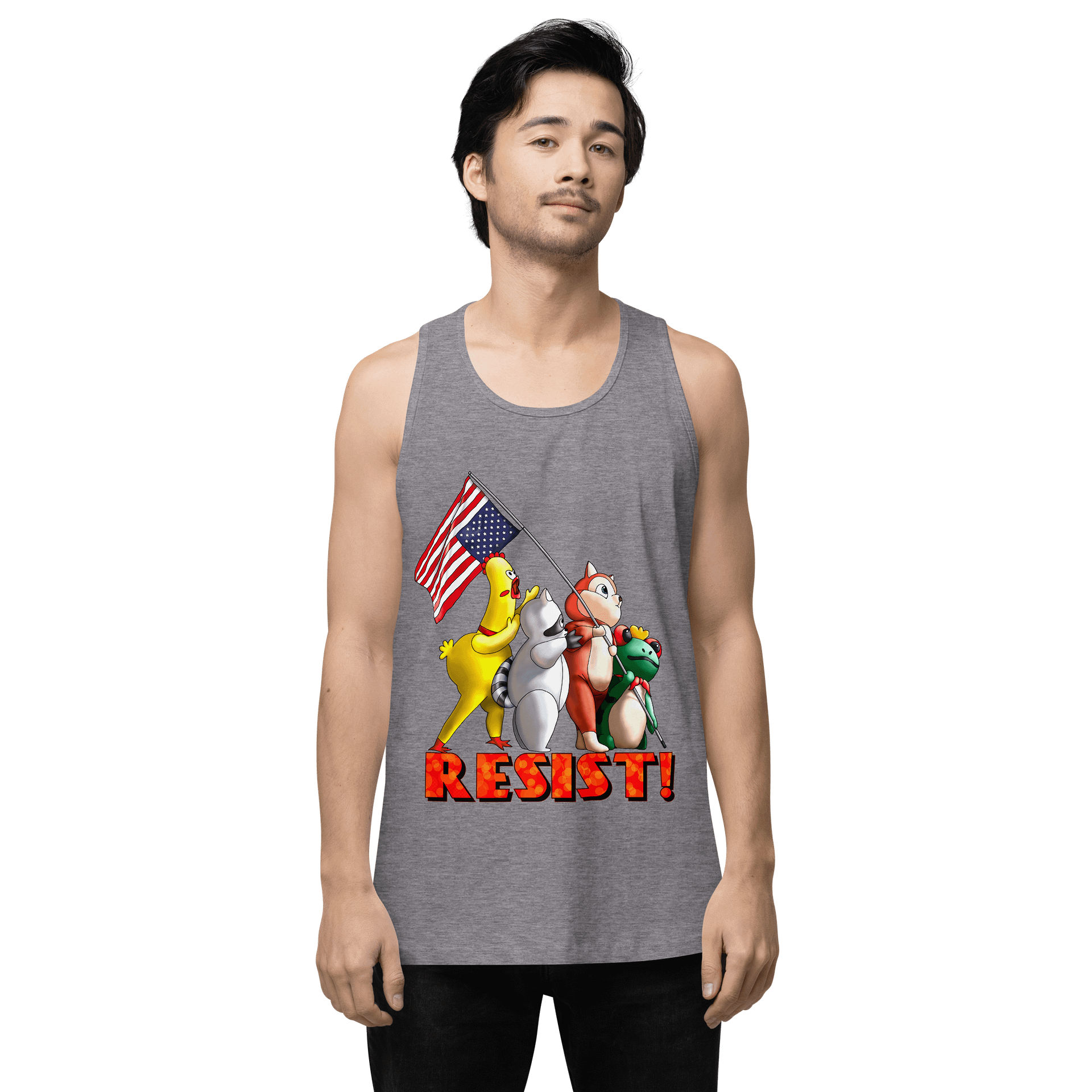 Resist Tank M product image (8)