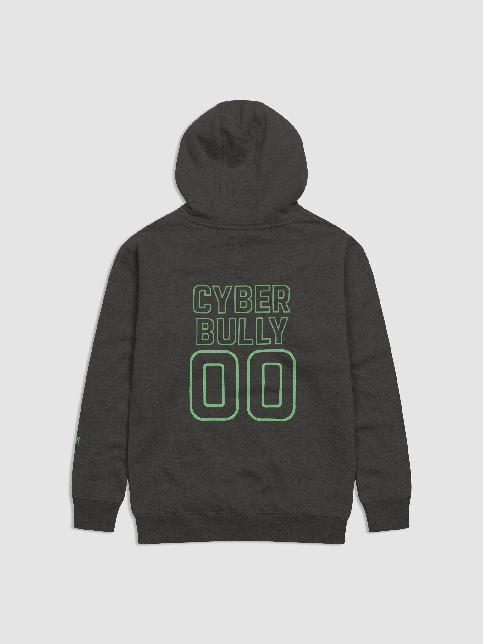 Double Zero Jersey Hoodie product image (2)