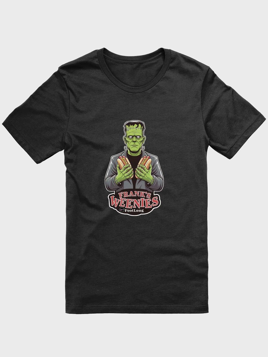 Frank's Weenies T-shirt product image (1)