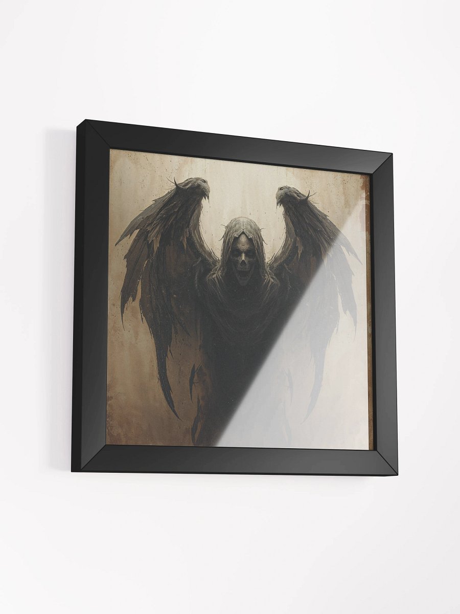 The Carrion Seraph Framed Print product image (13)
