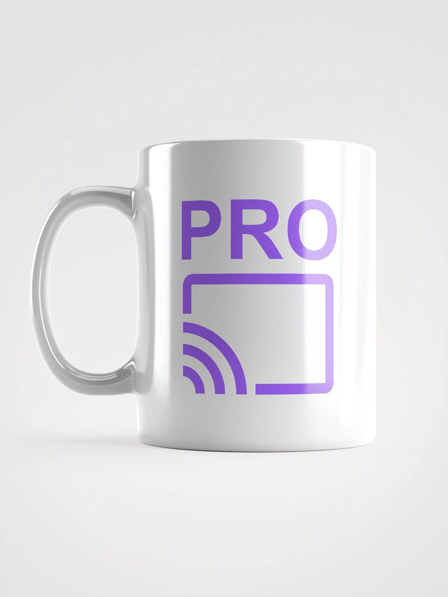 PRO STREAMER mug product image (5)