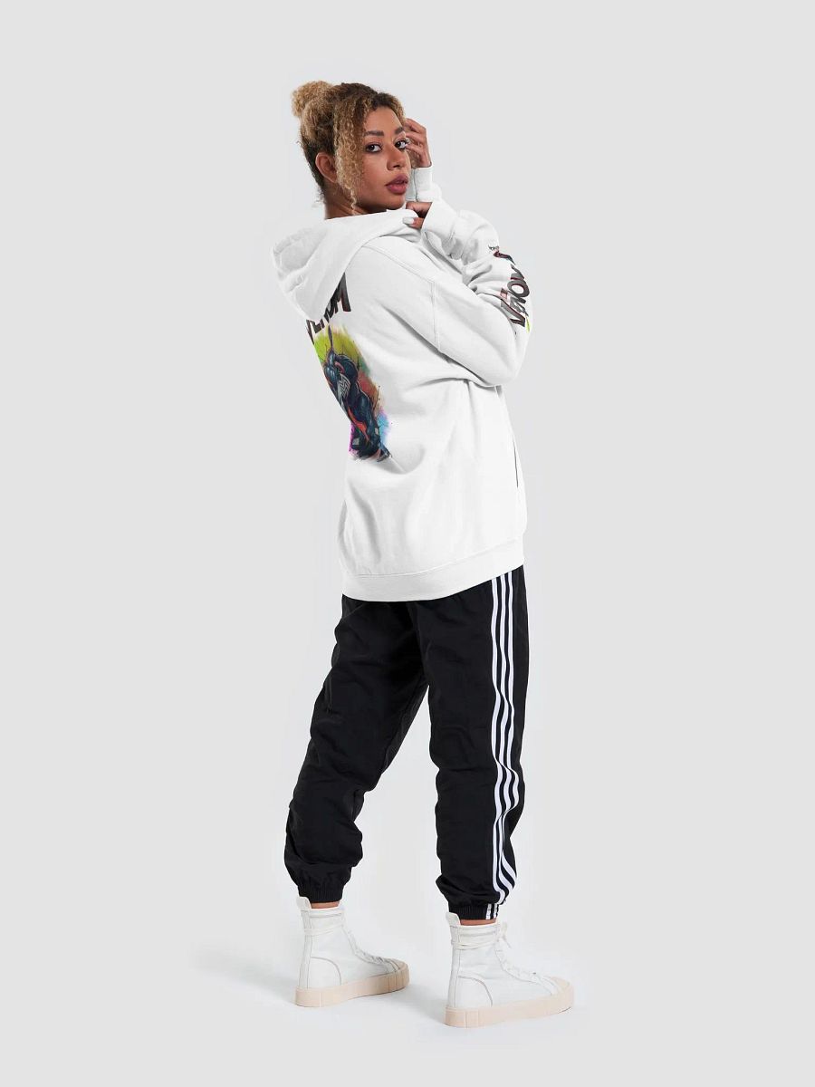 Marvel Venom on this A Venomous Hoodie by Twisted DarkLight. product image (9)