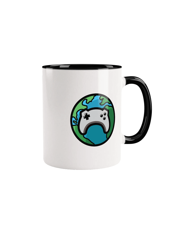 One Of Us (No Words) Mug with Color Inside/On Handle (11oz or 15oz) product image (2)