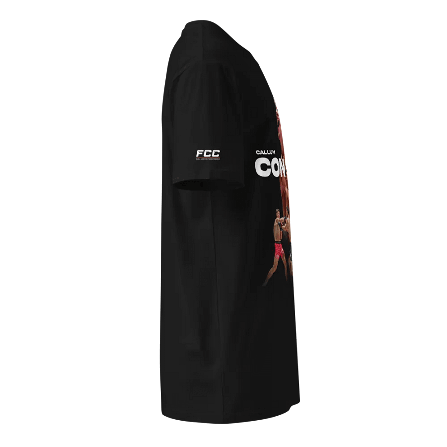 Callum Connor Official FCC T-Shirt product image (4)