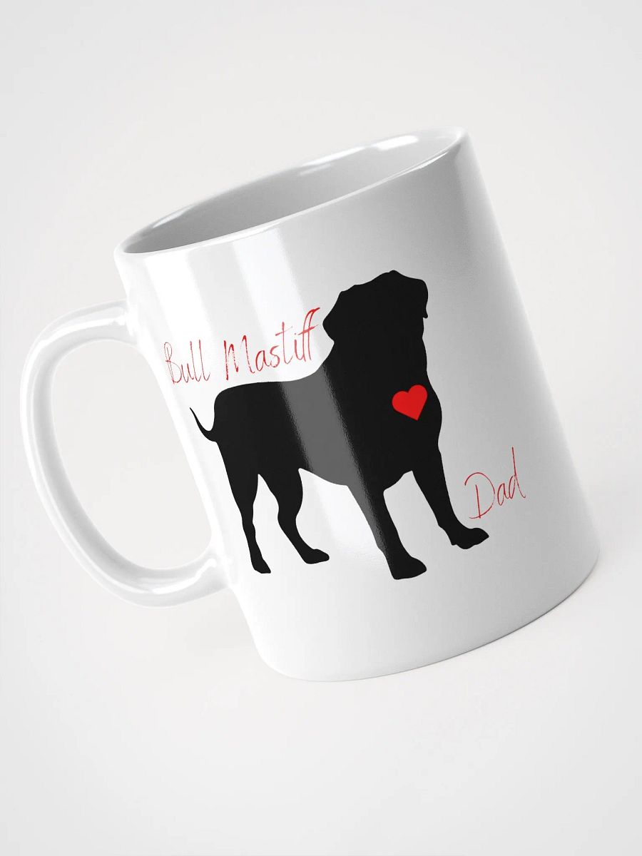 Bull Mastiff Dad Mug product image (3)