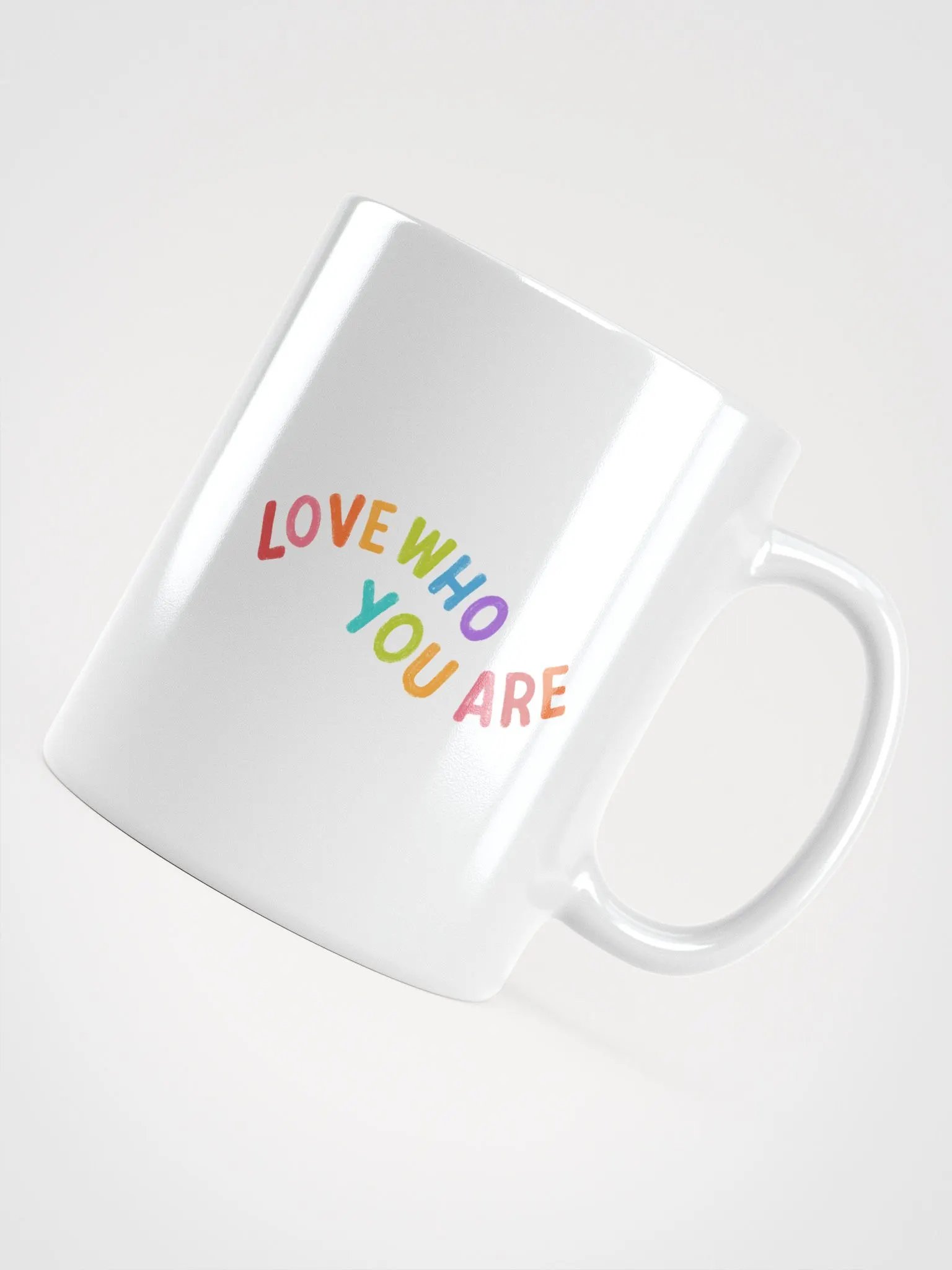 Psychedelic Dreams White Glossy Mug product image (12)