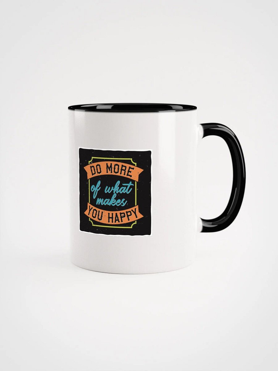 Happiness Boost Ceramic Mug product image (1)