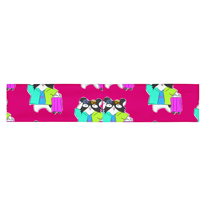 Hampan in Vacation and CA Hampan headband product image (2)