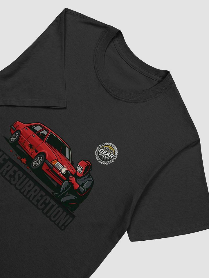 Cortina Resurrection Tee product image (1)