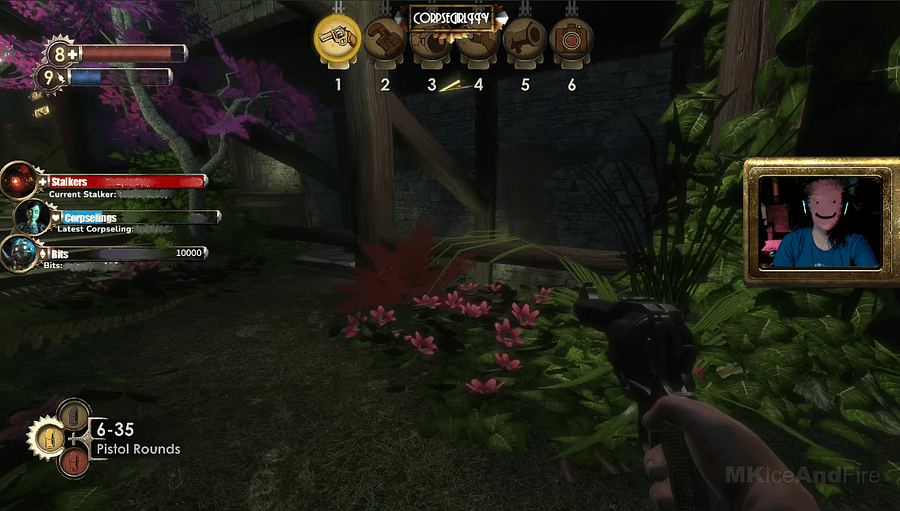 Bioshock Layout (Streaming) product image (4)