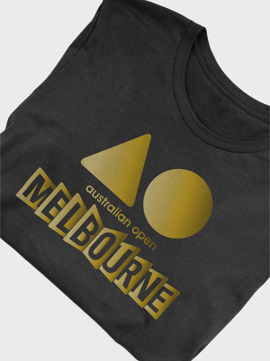 Melbourne Triangle Circle T-Shirt product image (33)