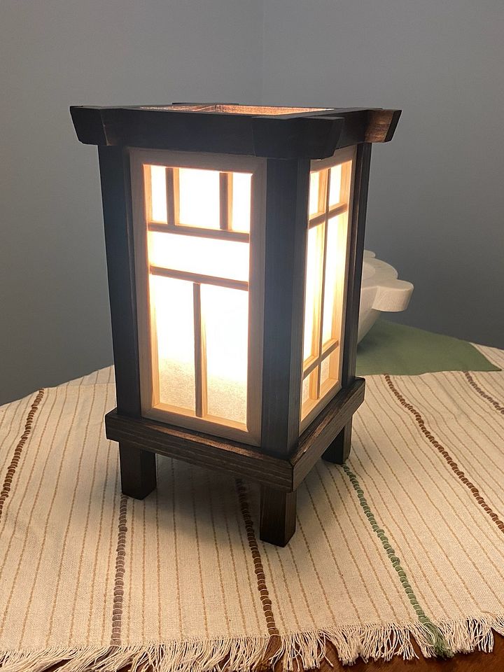 Japanese Style Lantern product image (1)