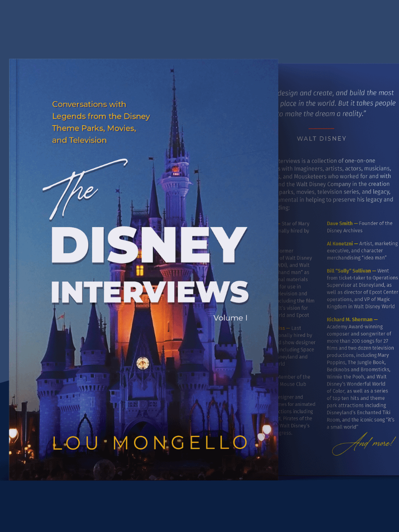 The Disney Interviews product image (1)