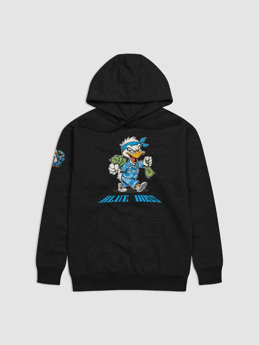 Durti3Goos3 - Durti3 Duck Gang – Blue Boss Unisex Hoodie product image (6)