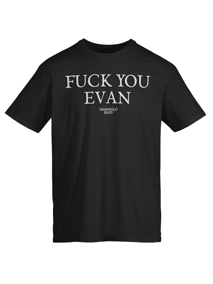 Evan Hater Unisex Softstyle T-Shirt product image (73)