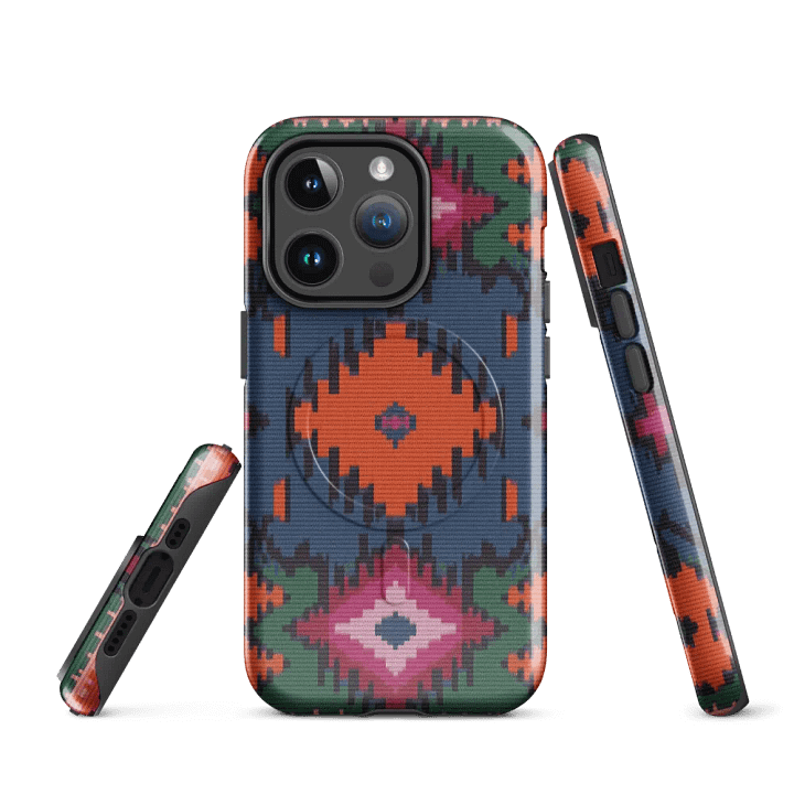 Ethnic Symmetry iPhone® Tough Case product image (2)