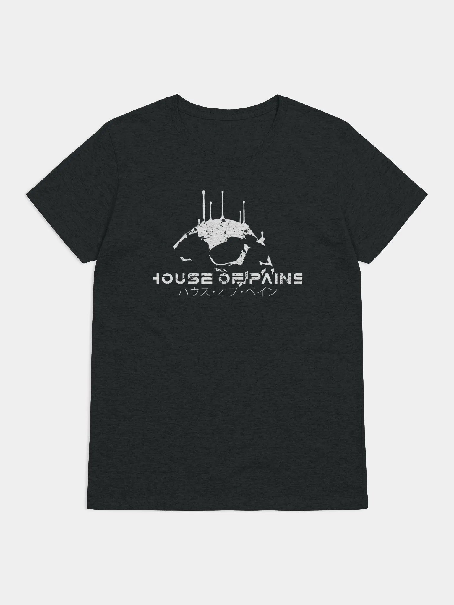House of Pains - Women's Skull Tee product image (5)