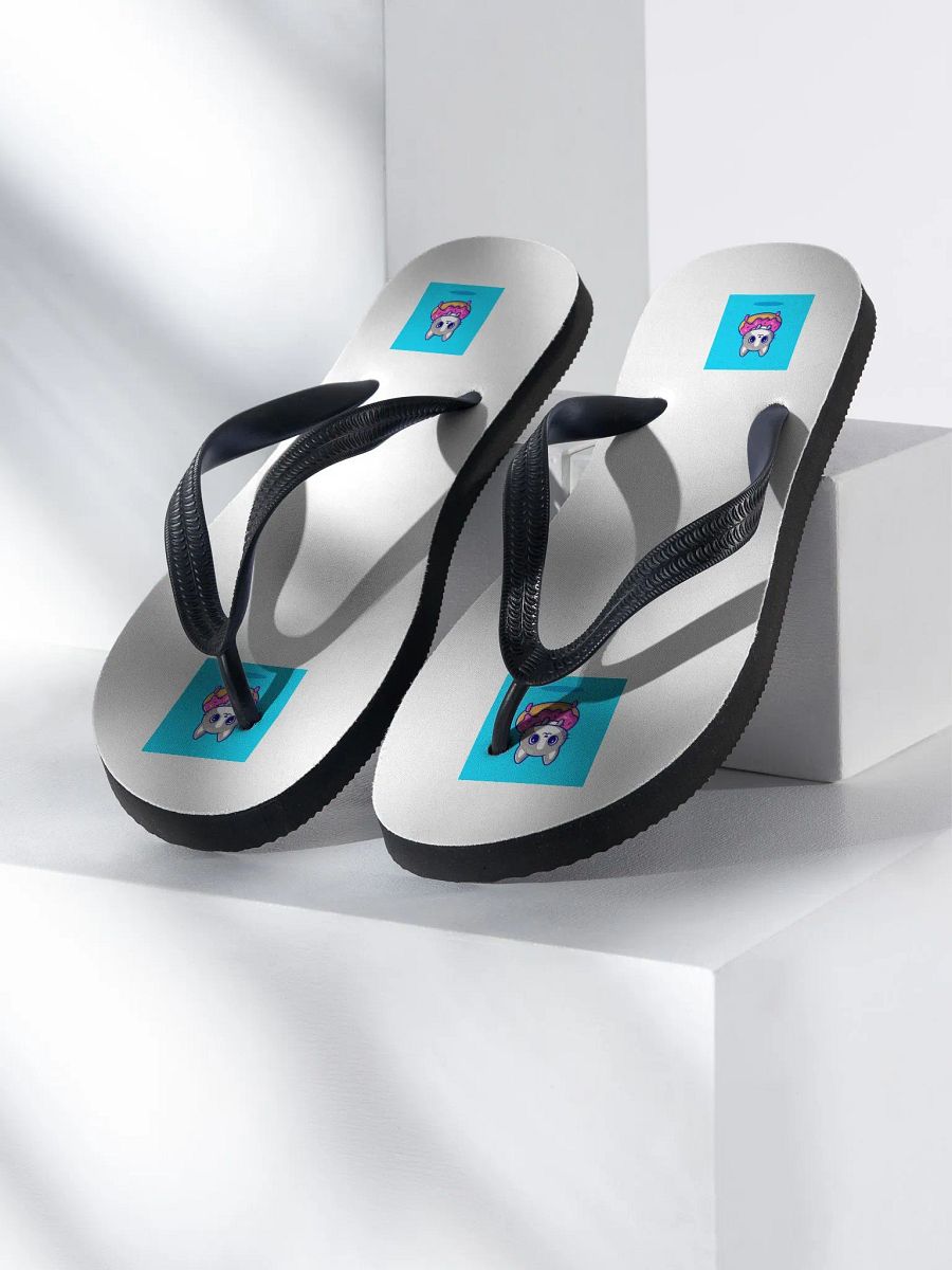 MEOWNUT flip-flops product image (1)