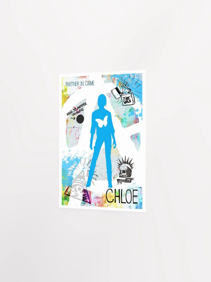 Life is Strange: Partner in Crime Chloe Poster product image (7)