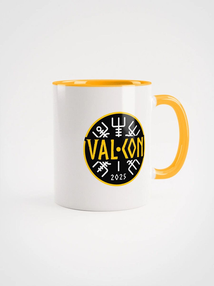 Val-Con 2025 (Limited Edition) Ceramic Mug product image (1)