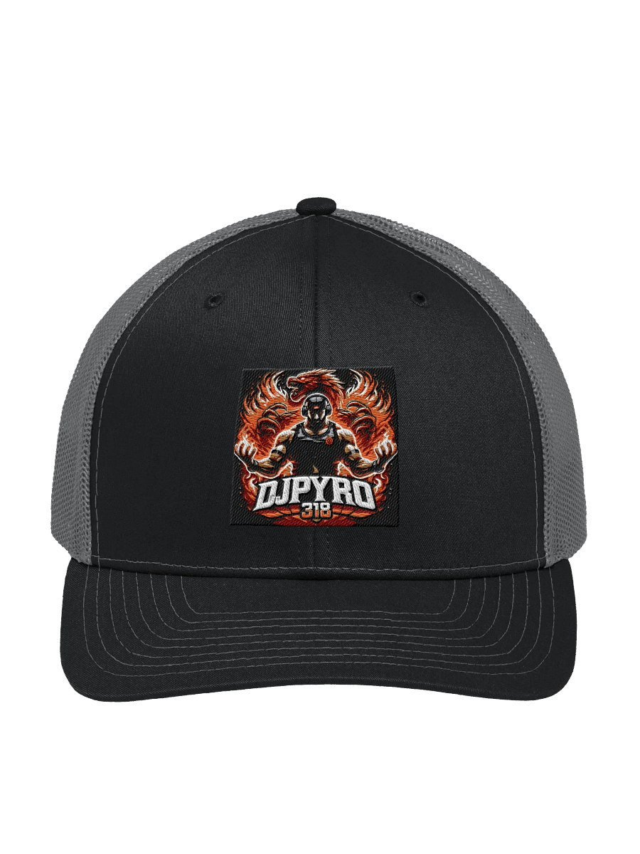 Inferno Beats Snapback product image (1)