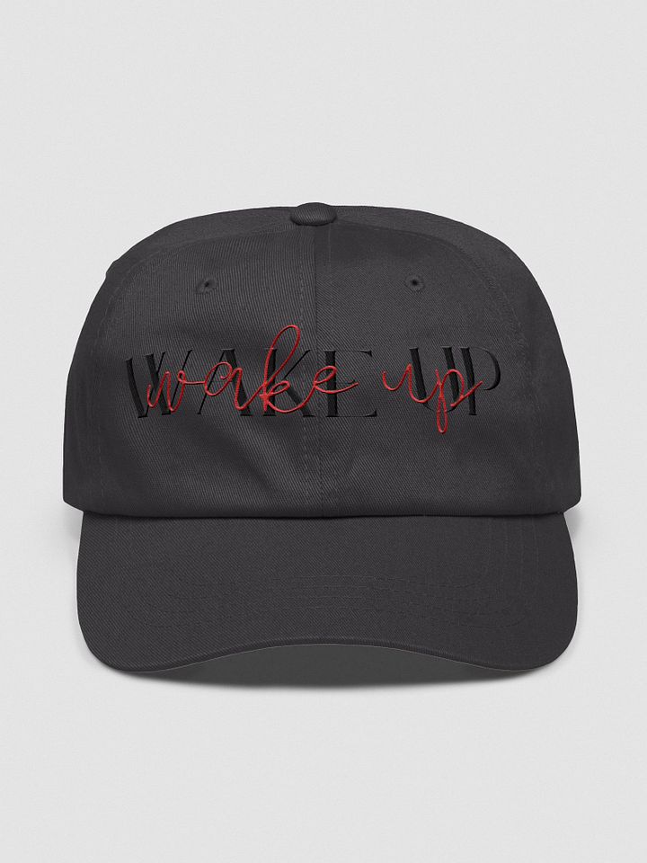 Wake Up! Hat product image (6)