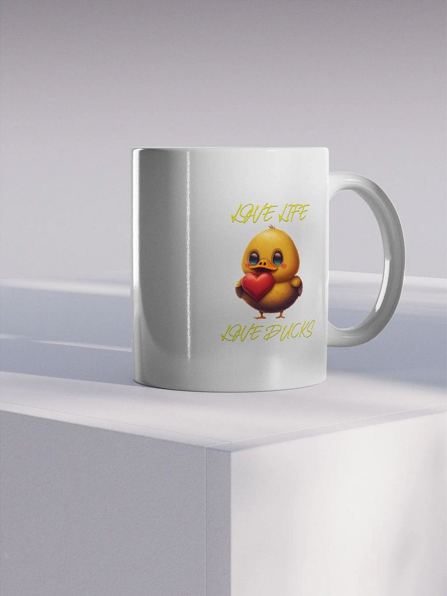 Love Ducks Mug product image (4)