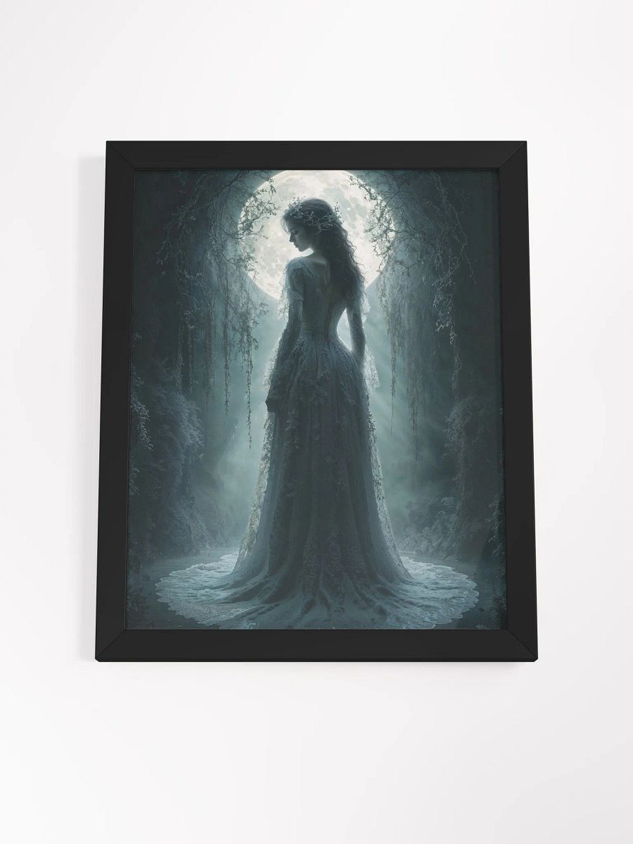Moonlit Mystique Framed Print product image (21)