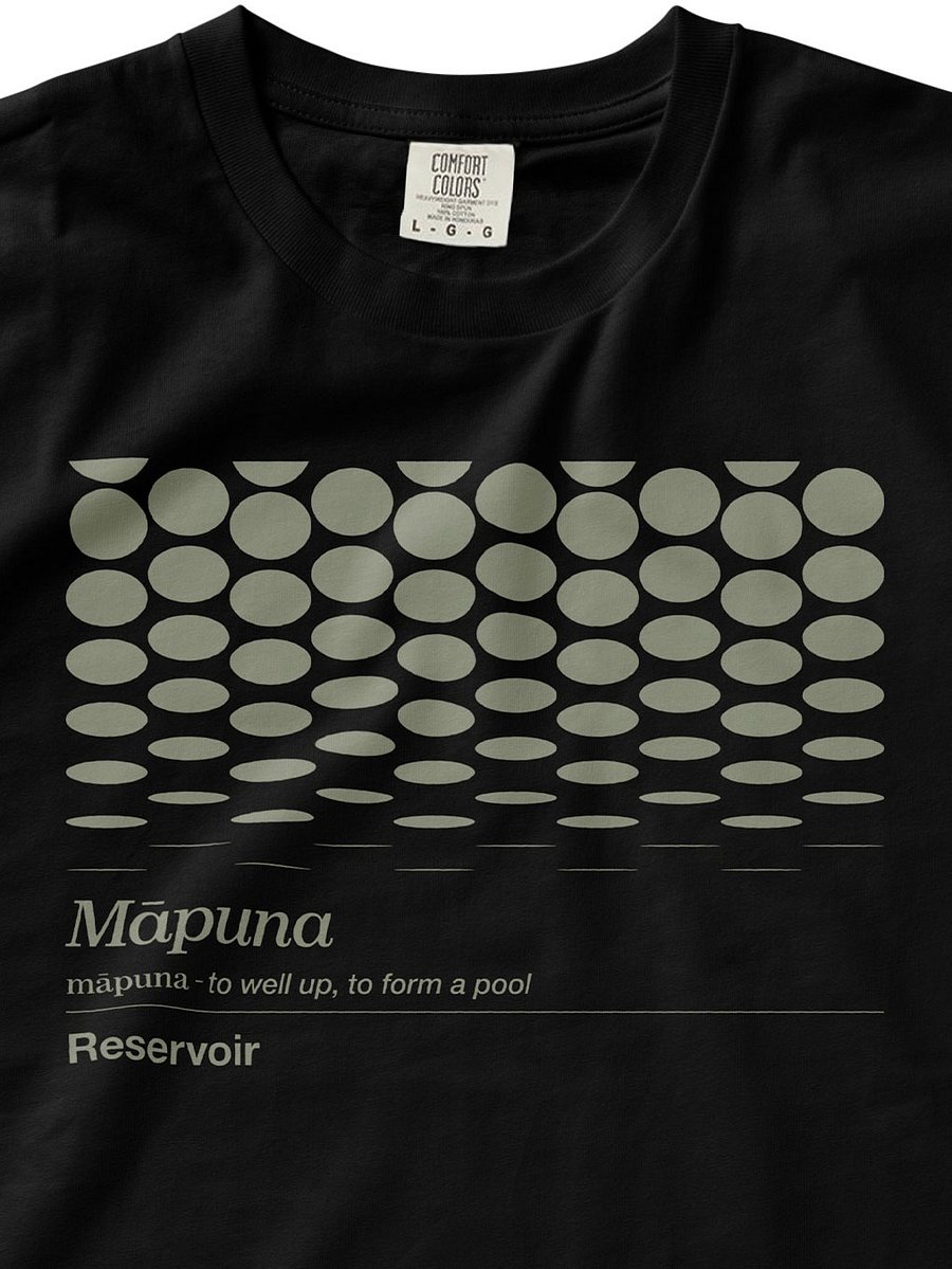16 Māpuna - Reservoir product image (2)