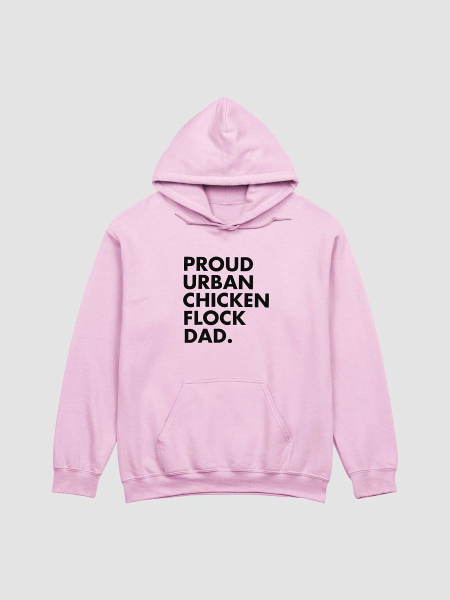 Urban Chicken Dad Classic Hoodie product image (1)