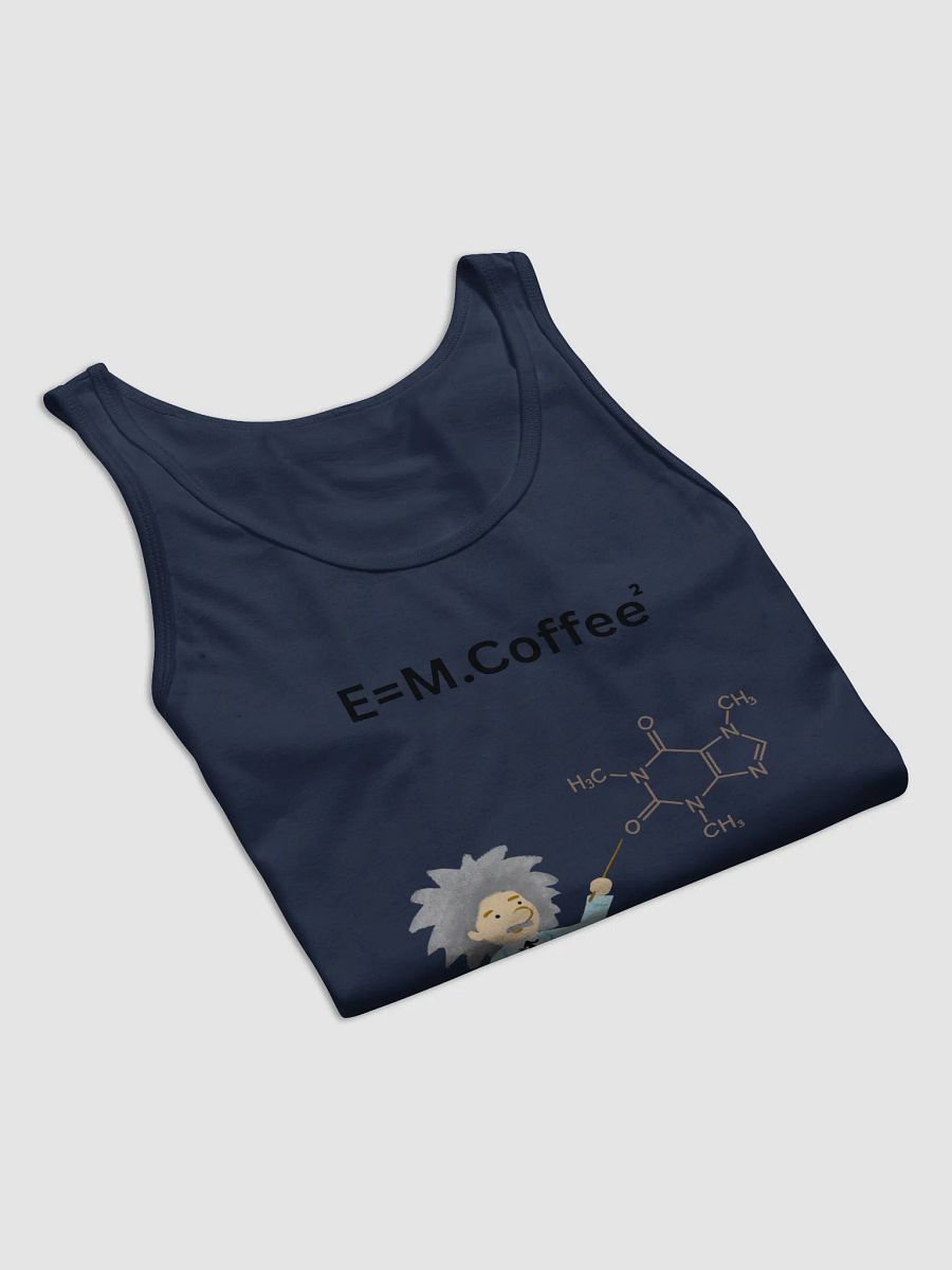 Scientist's Chem Structure Tank product image (8)