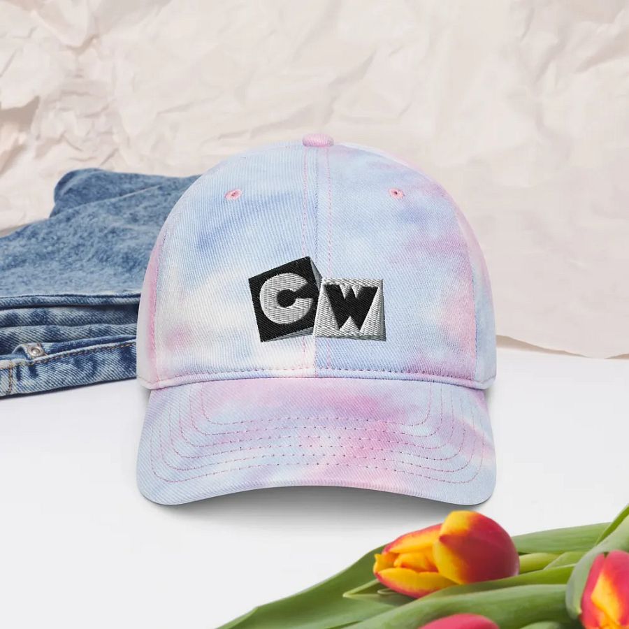 Cotton Candy Ball Cap product image (3)